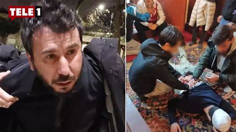 Fatih Camii imamını yaralayan saldırgan tutuklandı